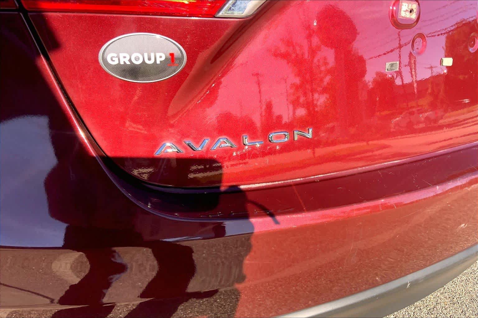 Used 2015 Toyota Avalon XLE Touring FWD image 64