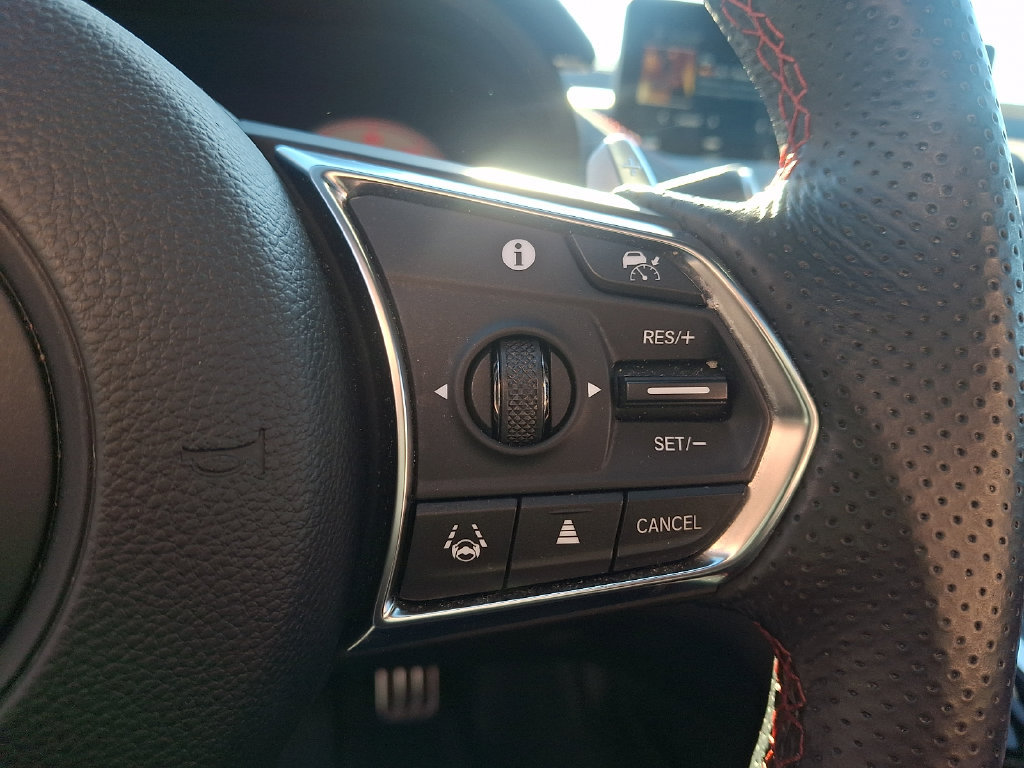 Used 2023 Acura TLX w/ A-SPEC Package AWD/4WD image 21