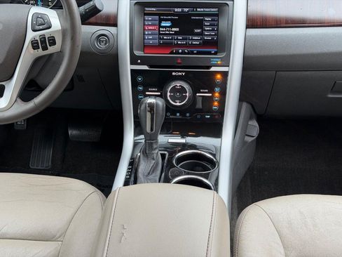 Used 2014 Ford Edge Limited w/ Equipment Group 301A FWD image 14