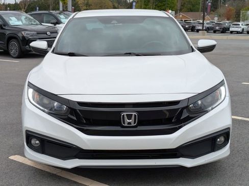 Used 2020 Honda Civic Sport image 13