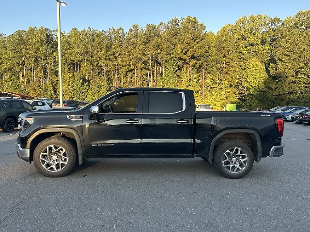 Used 2025 GMC Sierra 1500 SLE w/ Preferred Package AWD/4WD image 5