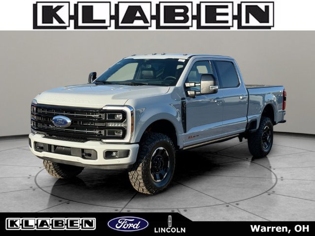 Certified 2026 Ford F350 Platinum w/ Tremor Off-Road Package AWD/4WD image 1
