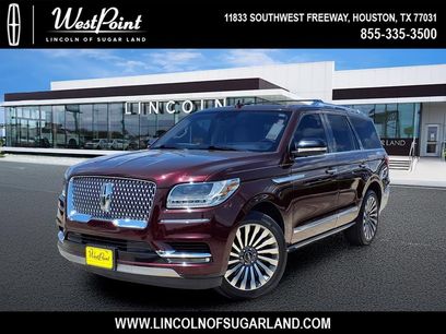 Used 2018 Lincoln Navigator Reserve w/ Technology Package