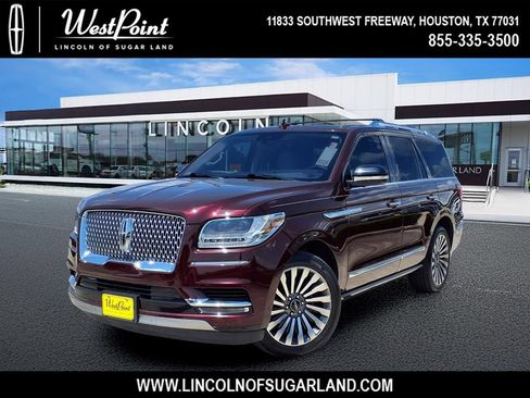 Used 2018 Lincoln Navigator Reserve w/ Technology Package AWD/4WD image 1