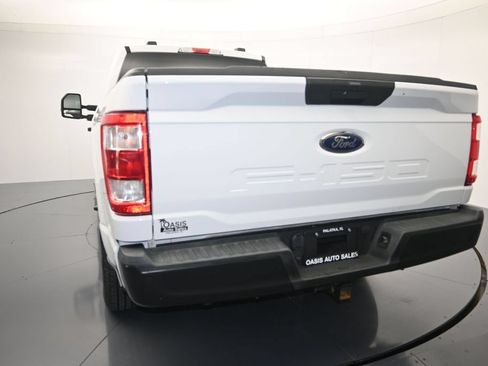 Used 2021 Ford F150 XL w/ XL Power Equipment Group RWD image 23
