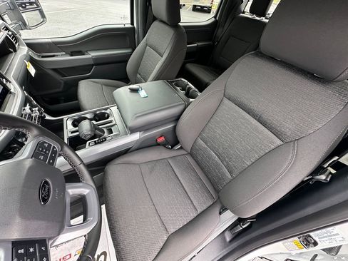New 2025 Ford F150 XLT w/ Equipment Group 302A MID image 18