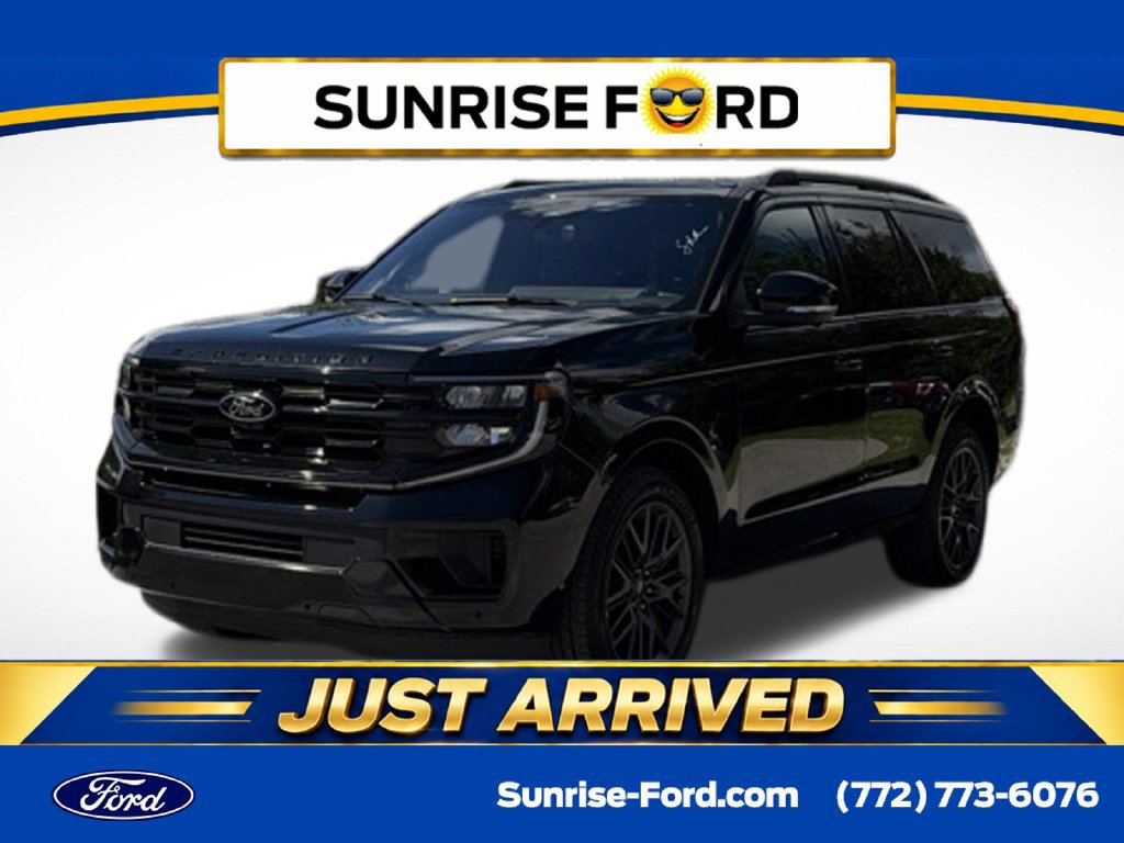 Used 2025 Ford Expedition Platinum w/ Stealth Performance Package AWD/4WD 360° Tour
