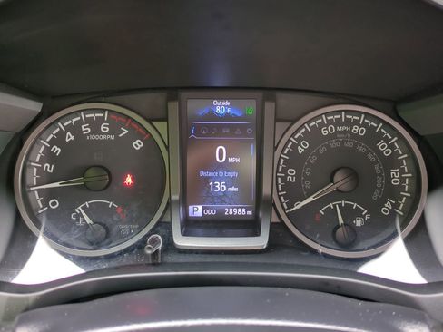 Used 2023 Toyota Tacoma TRD Sport AWD/4WD image 26