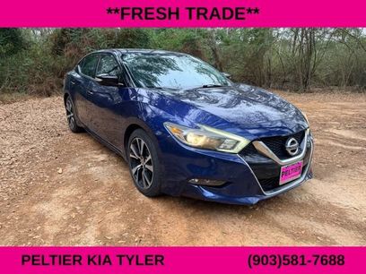 Used 2018 Nissan Maxima 3.5 SV