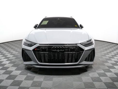 Used 2025 Audi RS 6 performance image 37