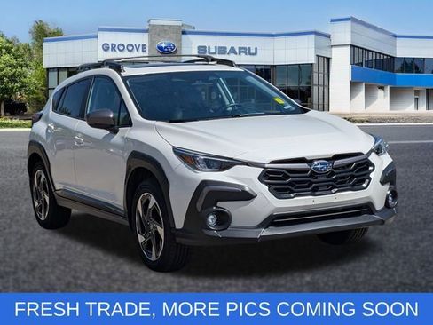Certified 2024 Subaru Crosstrek 2.5i Limited AWD/4WD image 1