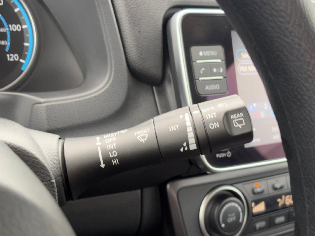 Used 2025 Nissan Leaf S FWD image 16