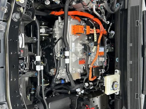 New 2026 Chevrolet Equinox EV LT w/ Comfort Package image 27