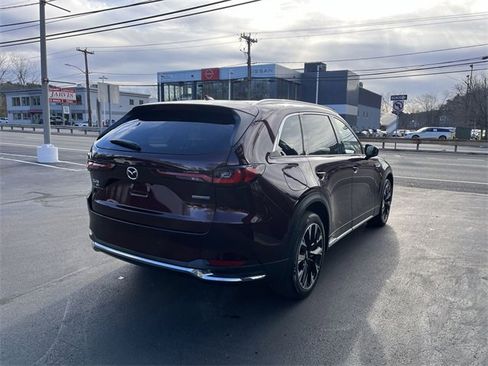 Certified 2024 MAZDA CX-90 Plug-In Hybrid w/ Premium Pkg image 8