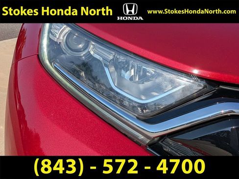Certified 2021 Honda CR-V Special Edition image 12