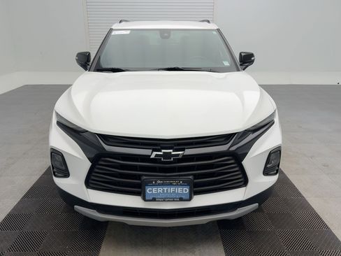 Certified 2022 Chevrolet Blazer LT w/ Midnight/Sport Edition image 6