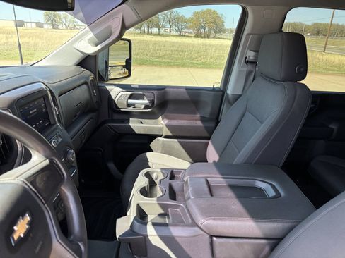Used 2023 Chevrolet Silverado 2500 W/T w/ WT Convenience Package AWD/4WD image 19