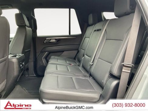 Used 2025 Chevrolet Tahoe Z71 image 13