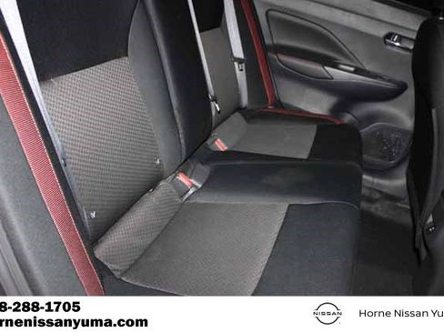 Used 2024 Nissan Versa SR w/ Trunk Package image 7