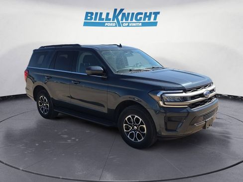 Used 2024 Ford Expedition XLT RWD image 7