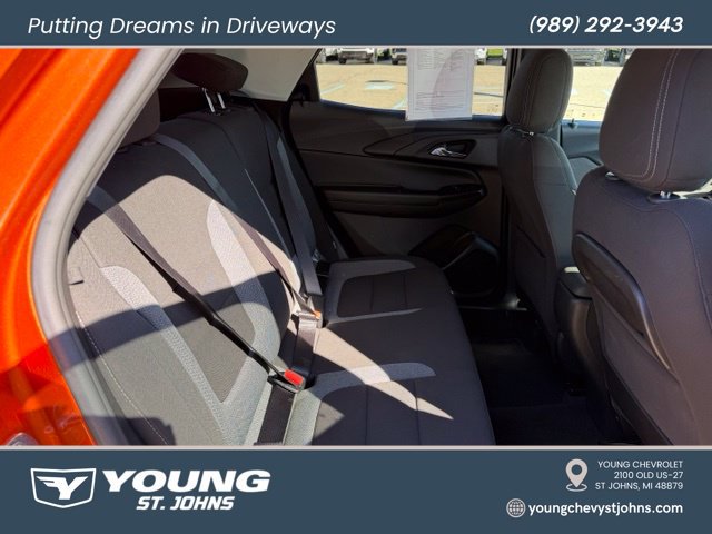 Certified 2022 Chevrolet TrailBlazer LT w/ Driver Confidence Package AWD/4WD image 18
