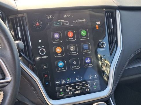 Certified 2025 Subaru Outback Premium w/ Popular Package #1A image 22