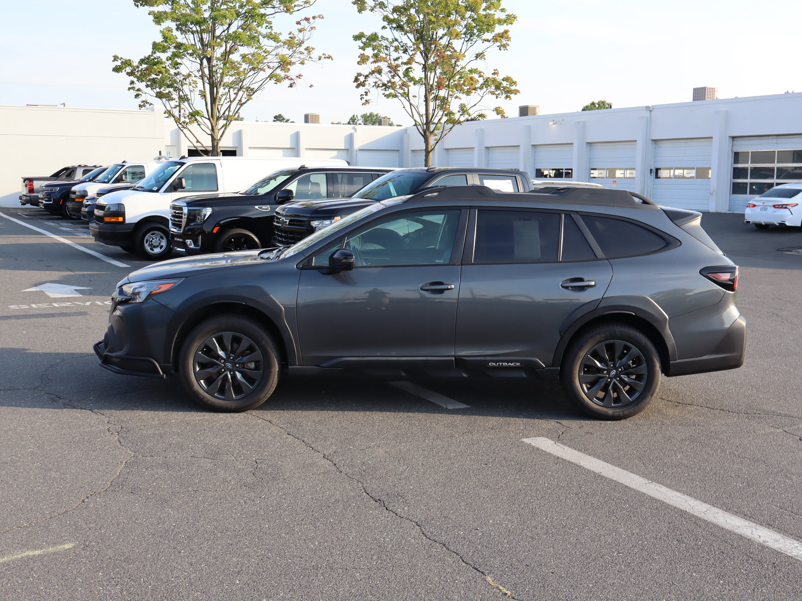 Used 2024 Subaru Outback Onyx Edition XT w/ Tech Package 2 AWD/4WD image 7
