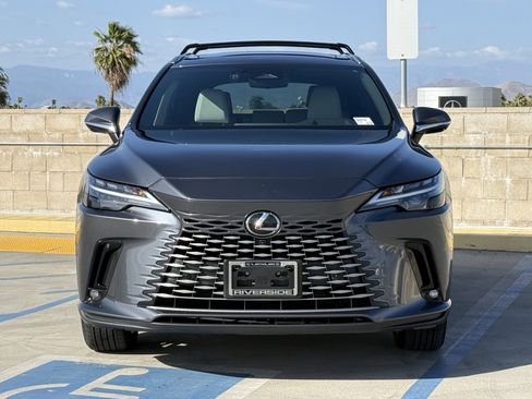 Certified 2025 Lexus RX 350 w/ Convenience Package AWD/4WD image 6