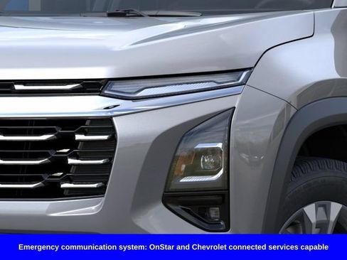 New 2026 Chevrolet Equinox LT w/ Safety and Technology Package AWD/4WD image 11