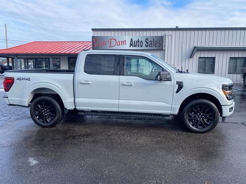 Used 2024 Ford F150 XLT w/ Equipment Group 303A High image 6