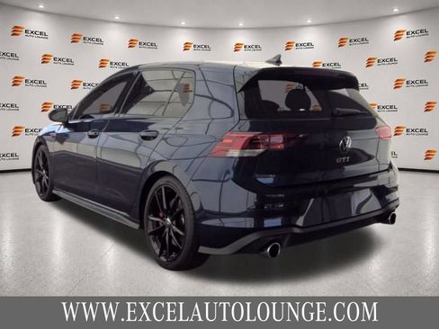 Used 2022 Volkswagen GTI SE FWD image 3