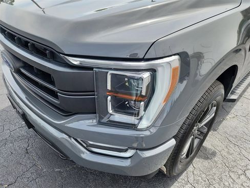 Used 2021 Ford F150 Lariat w/ Equipment Group 502A High image 8