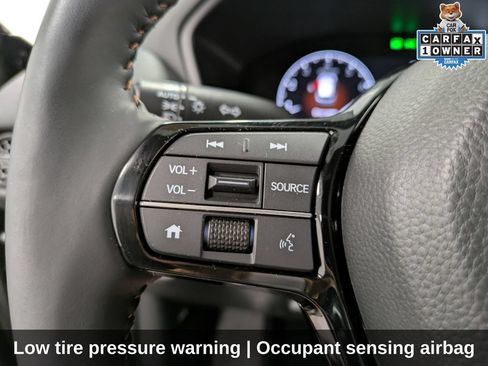 Certified 2024 Honda HR-V Sport image 21
