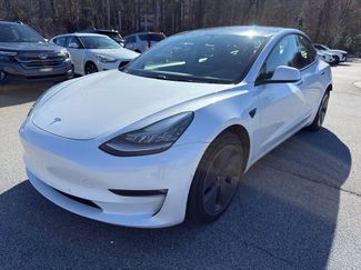 Used 2021 Tesla Model 3 Long Range video 1