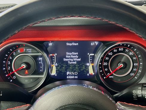 Used 2020 Jeep Wrangler Rubicon w/ LED Lighting Group image 12