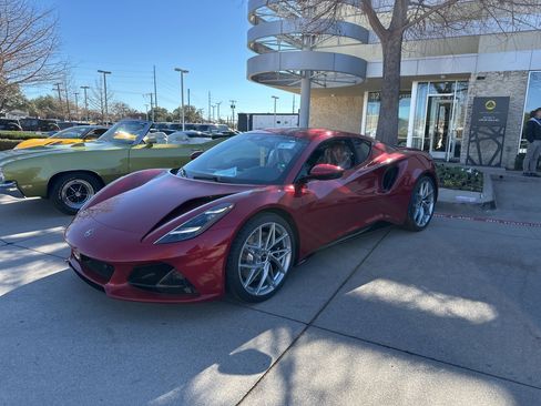 New 2026 Lotus Emira image 1