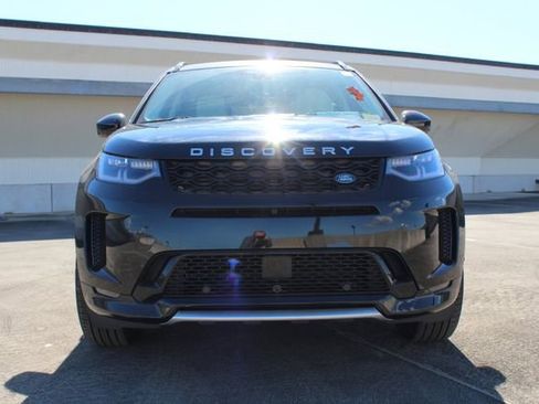 New 2025 Land Rover Discovery Sport S image 7