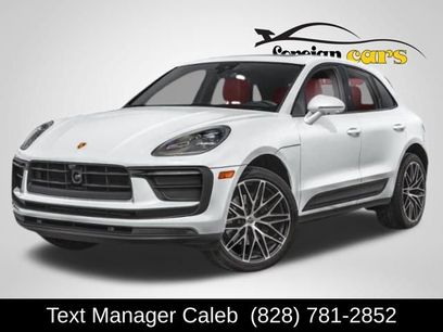 Used 2024 Porsche Macan w/ Premium Plus Package