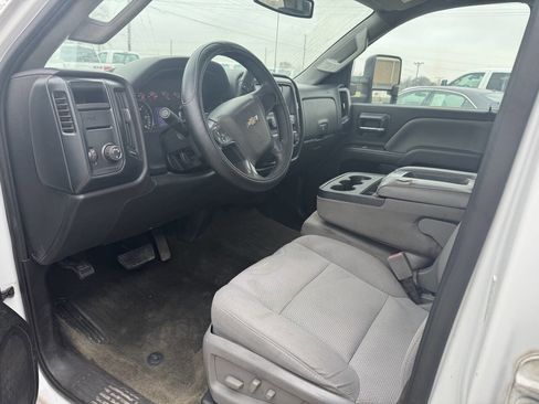 Used 2015 Chevrolet Silverado 2500 W/T w/ WT Fleet Convenience Package image 20