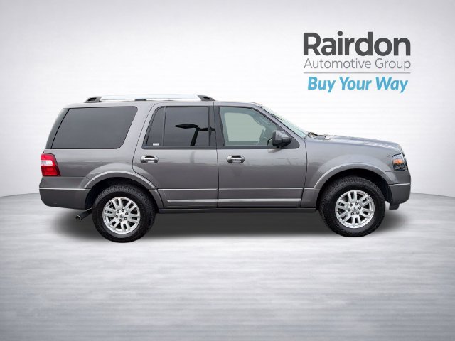 Used 2014 Ford Expedition Limited w/ Equipment Group 301A AWD/4WD image 8