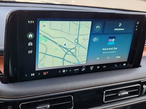 New 2025 Lincoln Aviator Black Label w/ Jet Appearance Package image 20