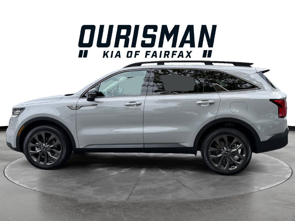 Used 2023 Kia Sorento SX Prestige AWD/4WD image 3