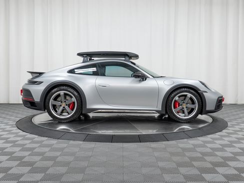 Certified 2024 Porsche 911 Dakar AWD/4WD image 8