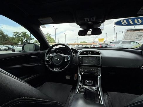Used 2018 Jaguar XE S AWD/4WD image 29