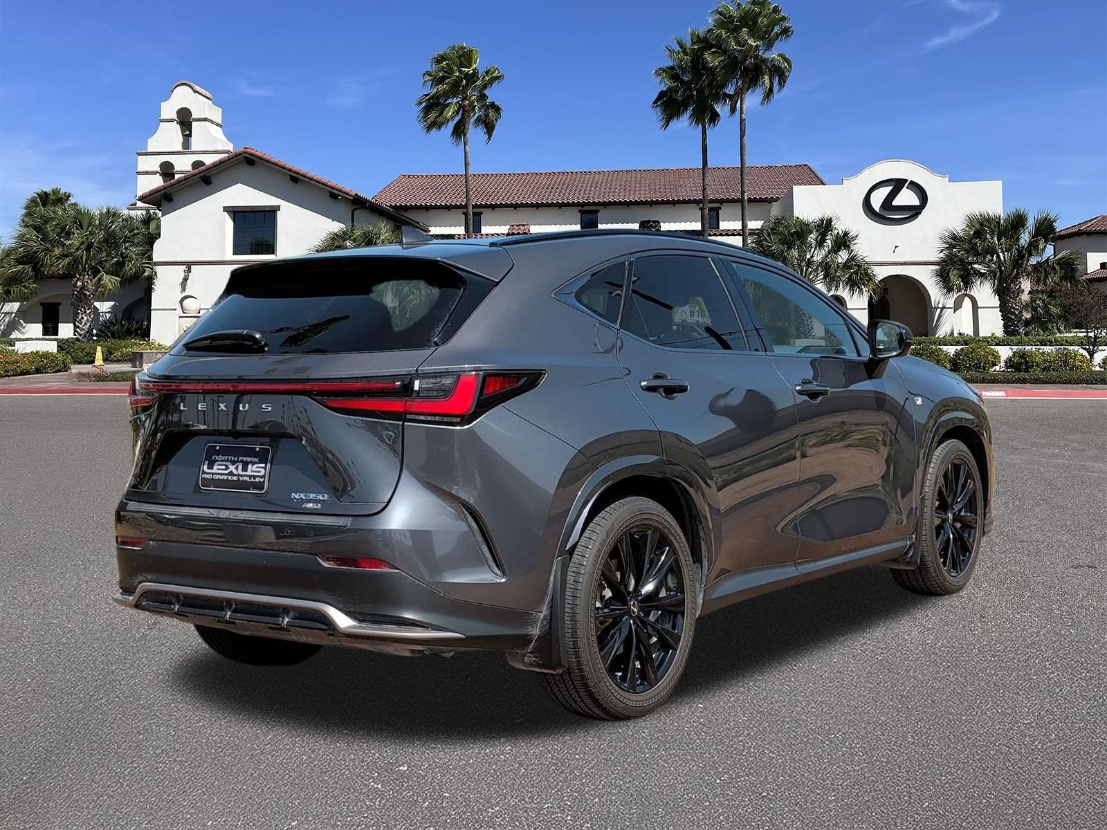 Certified 2024 Lexus NX 350 F Sport AWD/4WD image 2