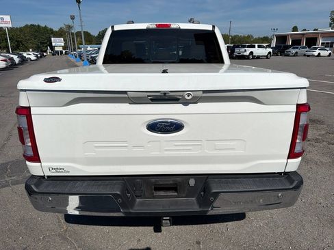Used 2023 Ford F150 Lariat AWD/4WD image 4