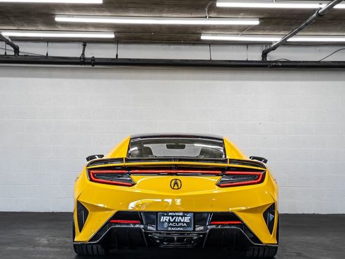 Used 2022 Acura NSX Type S AWD/4WD image 4