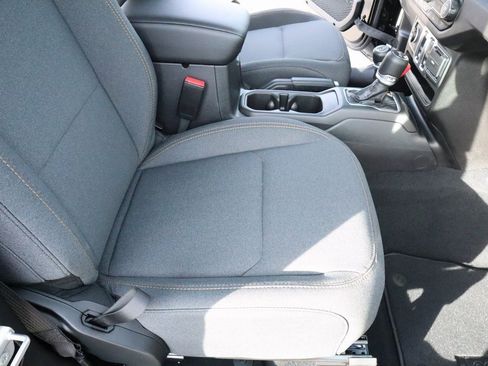 New 2026 Jeep Wrangler Sport image 12