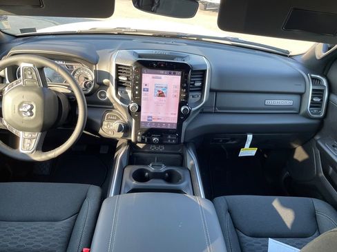 New 2025 RAM 1500 Big Horn image 17