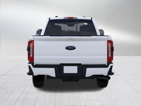 New 2026 Ford F250 Lariat w/ Black Appearance Package AWD/4WD image 5